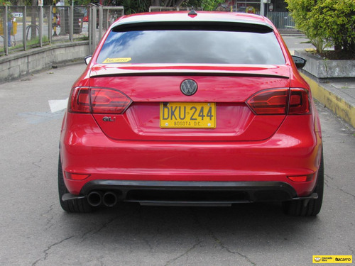 Volkswagen Jetta 2.0 Gli