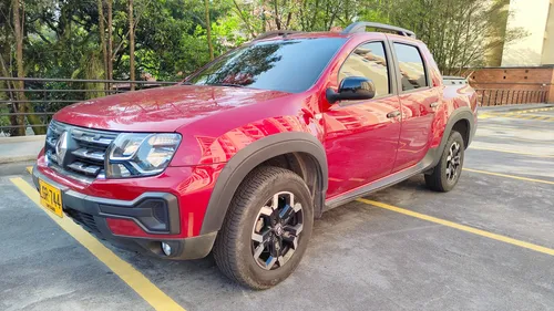 Renault Duster Oroch 1,3cc Turbo Automático 4*2 2023