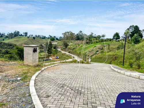 Lote Natura Arrayanes Guarne A 5 Min Del Aeropuerto