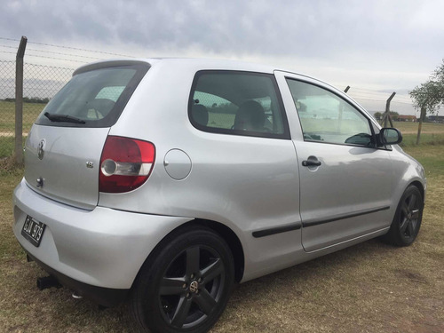 Volkswagen Fox 2007 1.6 Comfortline 3 P