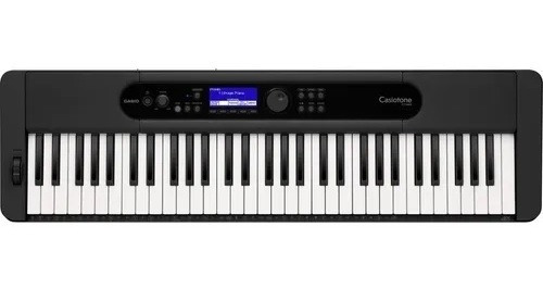 Teclado Casio Ct-s400  5 Octavas 61 Teclas T/piano 