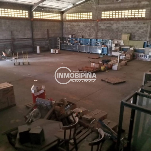 Inmobipiña Vende Galpon En Unare I, Puerto Ordaz, Estado Bolivar, Puerto Ordaz - Cr