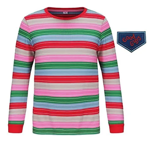 Blusa de chucky new arrivals