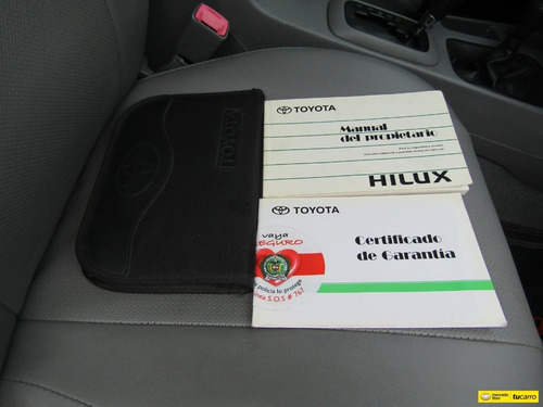 Toyota Hilux 3.0 Diesel 4x4
