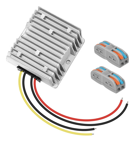 Dc 24v 48v 36v A 12v 15a 180w Convertidor Reductor De Voltaj