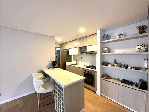 Venta Apartanento Loma Del Chocho
