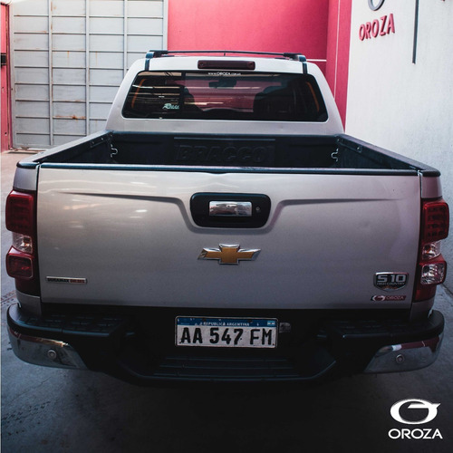 Chevrolet S10 4x4 High Country