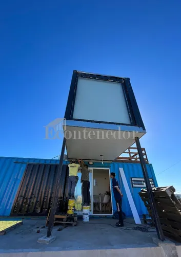 Contenedores Maritimos 40 Y 20 Pies En Venta - Econtenedor