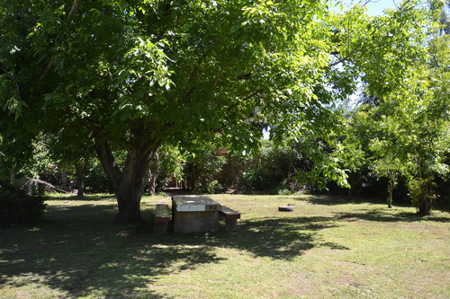 Casa Quinta Con Pileta, Lote De 2.287mts2