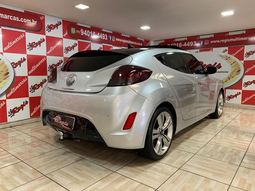 Hyundai Veloster 2013 1.6 16v 2p