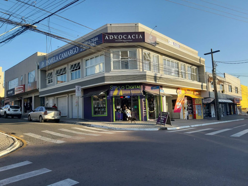 Loja/salão Em Centro - Araucária - 202