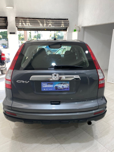 Imagem 5 de 12 de Honda Crv Lx 2011