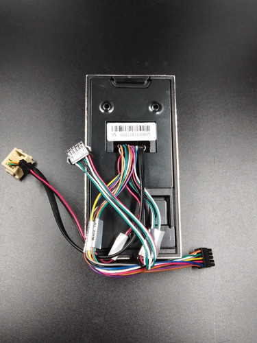 Reloj Checador Zkteco Ma300 Para Control De Asistencia Plateado