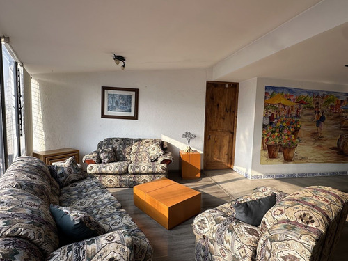 Departamento En Venta En San José Insurgentes
