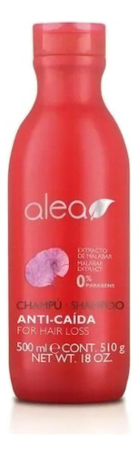 Shampoo Salerm Alea® Anti - Caida 500 Ml 