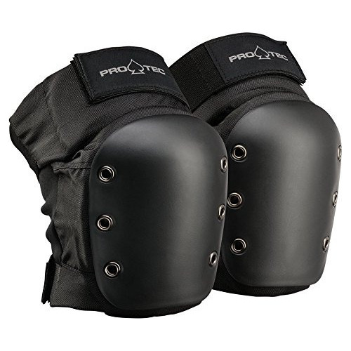 Almohadillas Para Rodilla Protec Street