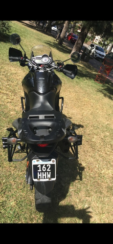 Moto Honda Transalp Xl 700 V