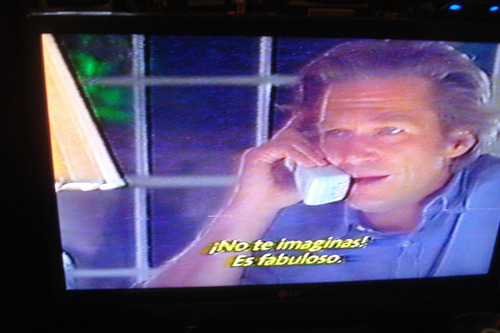 Vhs Intriga En La Calle Arlington ( Arlington Road , 1999) (Usado)