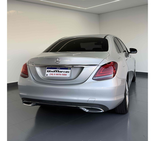 Mercedes-Benz C 180 1.6 CGI FLEX AVANTGARDE 9G-TRONIC
