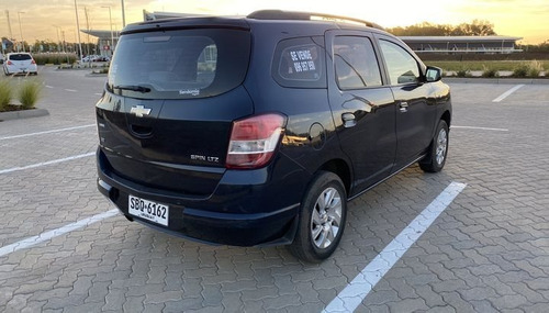 Chevrolet Spin Ltz 1.8 2013