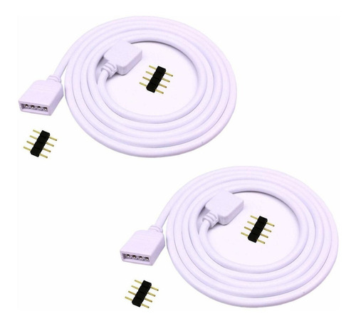 Tronicspros - Cable De Extension Rgb De 8.2 Ft 8.2 Ft, Cint