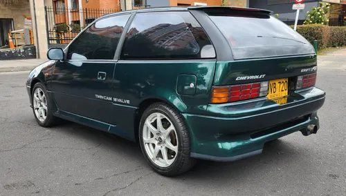 Chevrolet Swift 1.3 Gti