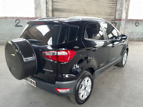 Ford Ecosport Titanium 1.6 2015 Usx