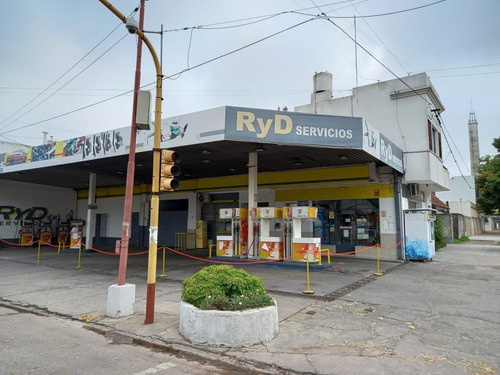 Imagen 2 de 5 de Venta Estación De Servicios - Azul - Interior Bs As - Permuta - Financiacion