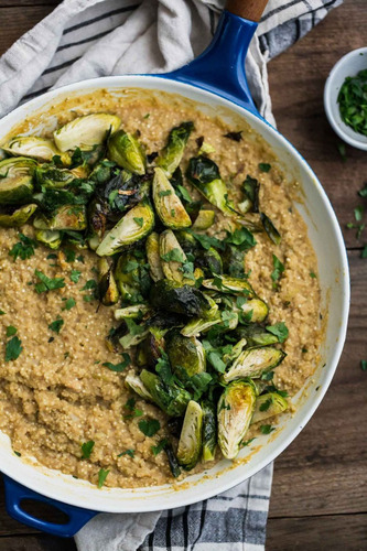 Imagem 3 de 7 de Quinoa Branca Super Alimento Inca 300 Sementes Para Cultivo