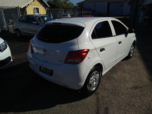 Chevrolet Onix 1.0 Mpfi Joy 8v Flex 4p Manual