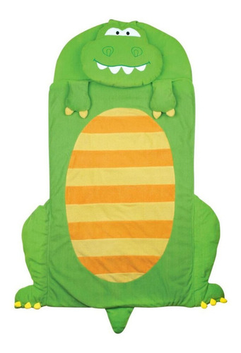Imagem 1 de 3 de Saco De Dormir - Dino - Stephen Joseph