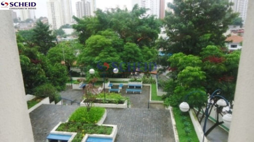 Imagem 12 de 15 de Apartamento A Venda Na V. Nova Caledonia, 3 Dormitórios - Mc2380