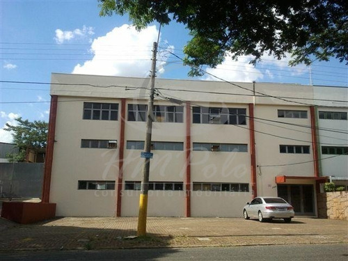 Imagem 2 de 8 de Prédio Para Aluguel Em Jardim Santa Genebra - Pr035035