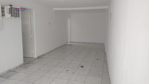 Imagem 2 de 12 de Casa A Venda No Bairro Vila Guilhermina Em Praia Grande - - 1619-1