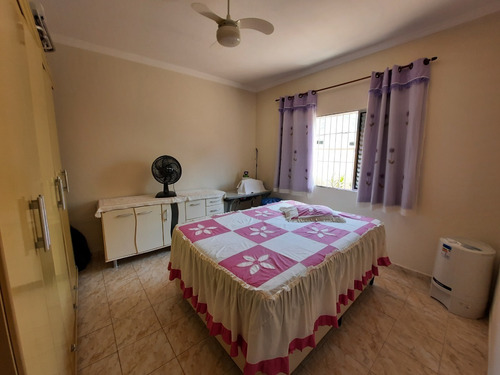 Imagem 23 de 26 de Casa 02 Dormitórios - Itanhaém - Amplo Quintal - Amj150