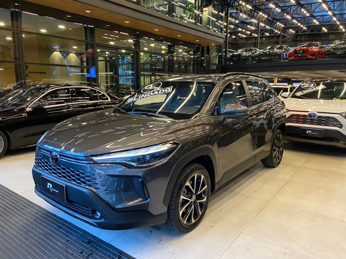 Toyota Corolla Cross 2.0 VVT-IE FLEX XRE DIRECT SHIFT