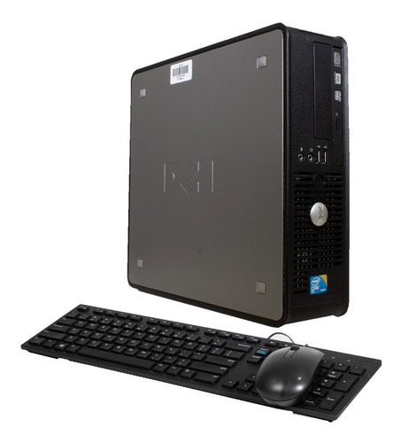 Computadora Barata Core 2 Duo 4gb Lcd 19 Wide Ciber Remate (Reacondicionado)