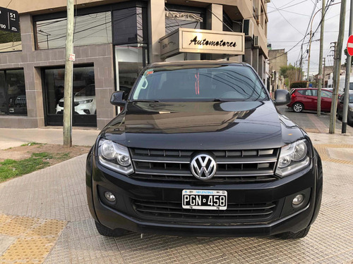 Imagen 2 de 15 de Volkswagen Amarok 2015 2.0 Cd Tdi 180cv 4x2 Trendline B33