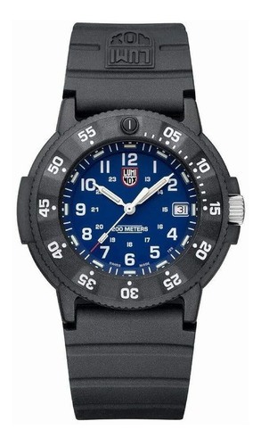 Reloj Luminox Original Navy Seal Xs.3003.evo Agente Oficial