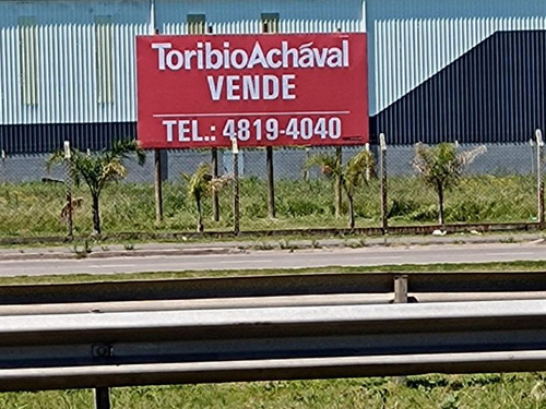 Ruta 9. Km 70. Lote 7. Quinta 23a. Campana