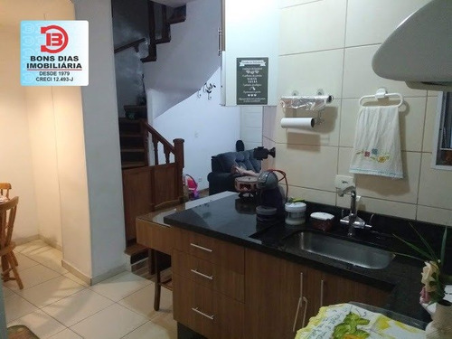 Imagem 7 de 15 de Sobrado Em Condominio - Vila Re - Ref: 7411 - V-7411