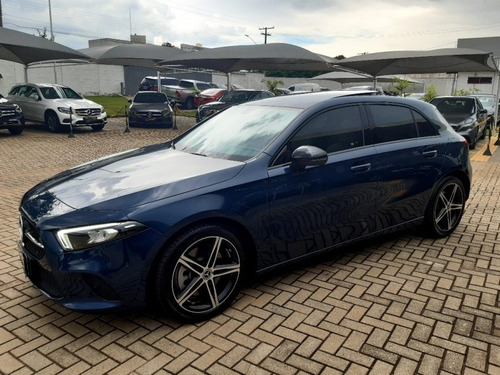 Imagem 4 de 10 de Mercedes A 250 Sport