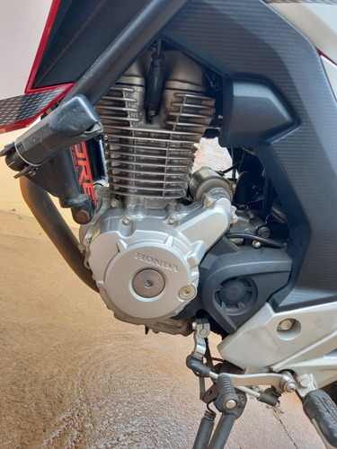 Imagem 6 de 11 de Honda Cb Twister 250f