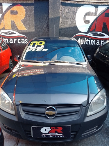 Imagem 3 de 7 de Chevrolet Celta 2009 1.0 Life Flex Power 3p 77 Hp