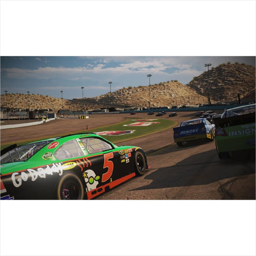 Jogo Nascar 2011: The Game - Ps3 - Usado (Usado)