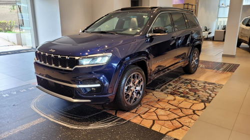 Jeep Commander 1.3 T270 TURBO FLEX OVERLAND AT6