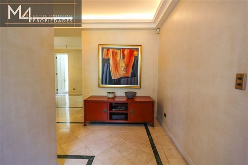 Imagen 30 de 30 de Departamento En Venta En Vitacura