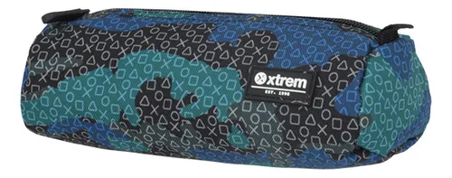 Multipack 5xt Mochila Niño Xtrem Azul