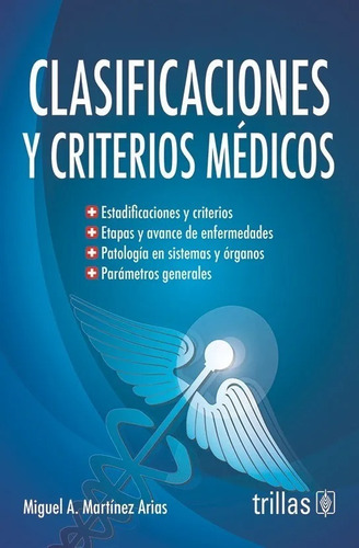 Clasificaciones Y Criterios Médicos Editorial Trillas
