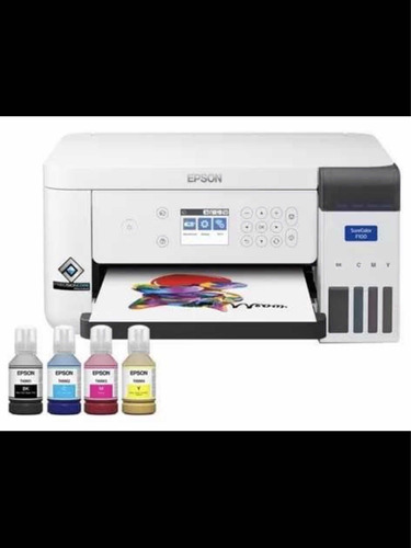 Sure Color Epson F170  Impresora De Sublimacion